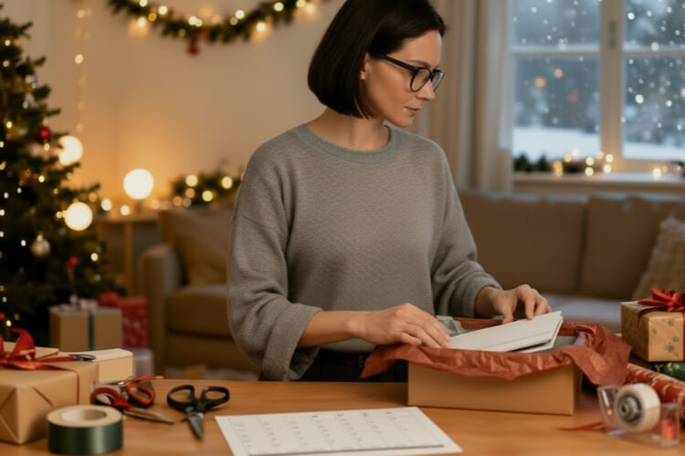 Personaliza tus regalos publicitarios con packaging personalizado